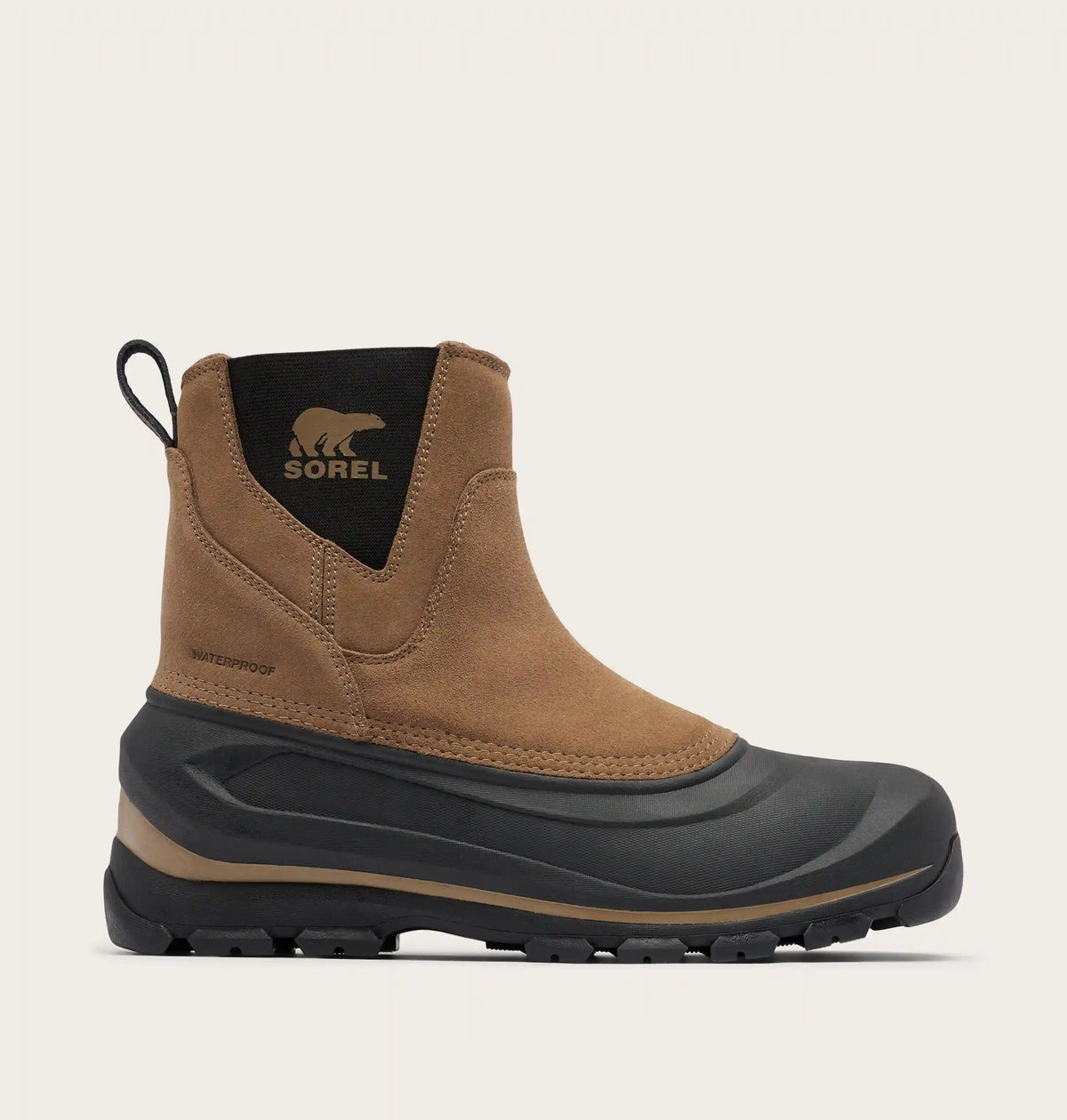 BUXTON™ Pull On Men's Waterproof Boot