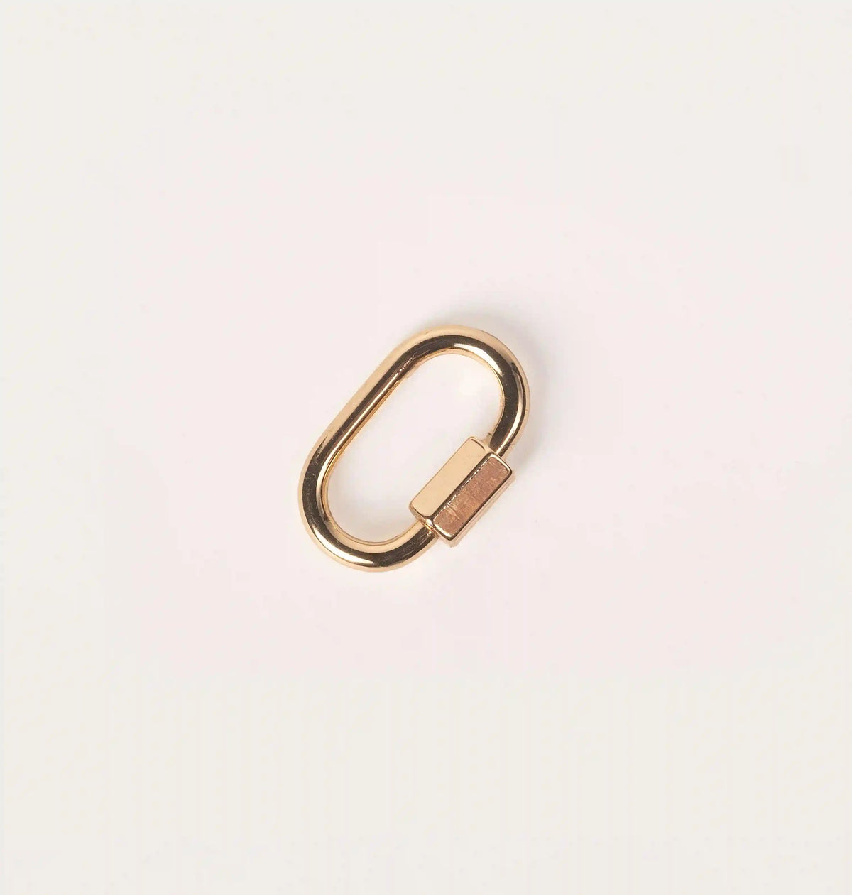 SOREL Gold Carabiner