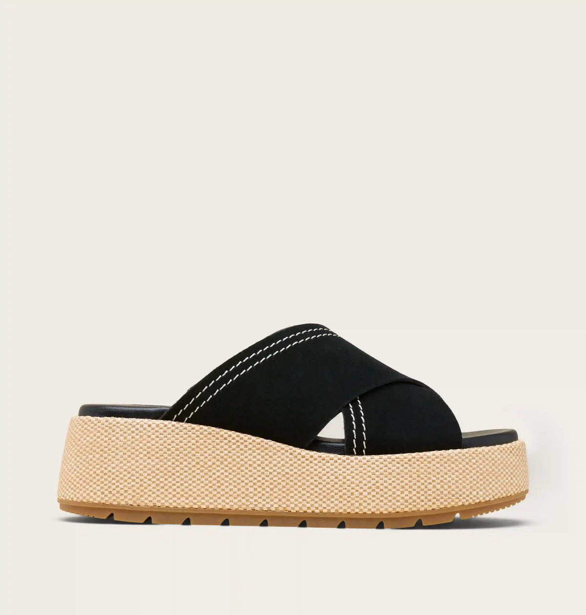 Sunpeak™ Platform Slide Women's Sandal
